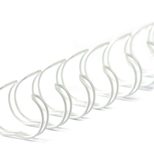 LMG Drahtbinderücken weiß DIN A4