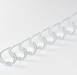 LMG Drahtbinderücken weiß DIN A4