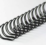 LMG Drahtbinderücken schwarz DIN A4