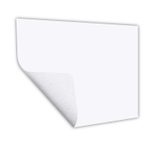 LMG selbstklebende Whiteboardfolie 60,0 x 45,0 cm