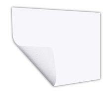 LMG selbstklebende Whiteboardfolie 60,0 x 45,0 cm