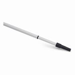 Nölle 116-200cm Teleskopstiel silber/schwarz