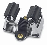 Nölle Besen- und Geräte Wandhalterung schwarz, silber