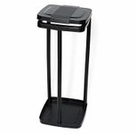 Nölle Müllsackständer 120,0 l schwarz