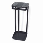 Nölle Müllsackständer 120,0 l schwarz