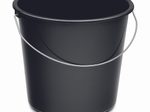 Nölle Putzeimer 10,0 l schwarz