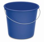 Nölle Putzeimer 10,0 l blau