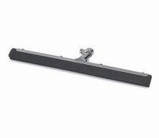 Nölle Wasserschieber Metall schwarz