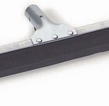 Nölle Wasserschieber Metall schwarz