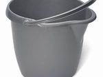 Nölle Putzeimer 12,0 l grau