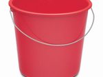 Nölle Putzeimer 10,0 l rot
