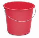Nölle Putzeimer 10,0 l rot