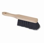 Nölle Handfeger Holz schwarz