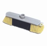 Nölle Besenkopf Kunststoff grau