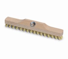 Nölle Schrubber Holz braun