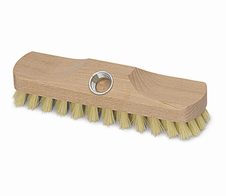 Nölle Schrubber Holz braun