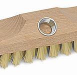 Nölle Schrubber Holz braun