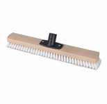 Nölle Schrubber Holz weiß