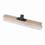 Nölle Schrubber Holz weiß