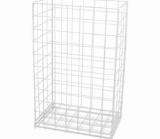 Nölle Mülleimer 60,0 l weiß