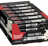 Power System Snack Power 35% Proteinriegel