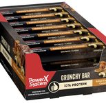 Power System Crunchy Bar 32% Proteinriegel