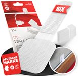 LTC WALL STRAPS Weiß - 10 St.