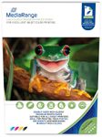 MediaRange Fotopapier MRINK108 DIN A4 hochglänzend 160 g/m²
