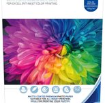 MediaRange Fotopapier MRINK116 DIN A4 matt 105 g/m²
