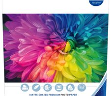 MediaRange Fotopapier MRINK116 DIN A4 matt 105 g/m²