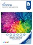 MediaRange Fotopapier MRINK116 DIN A4 matt 105 g/m²