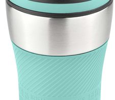 Milu Isolierbecher-Set (2-tlg.) - 210 ml - türkis