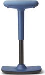 Trendoffice by Dauphin Sitz-/Stehhocker to-swift blau