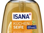 ISANA Küchenseife mit Orangenöl Flüssigseife 300,0 ml