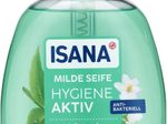 ISANA Hygiene-Aktiv Grüner Tee Flüssigseife 500 ml