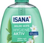 ISANA Hygiene-Aktiv Grüner Tee Flüssigseife 500 ml