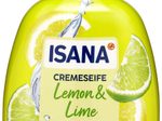 ISANA Lemon & Lime Flüssigseife 0,5 l