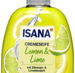 ISANA Lemon & Lime Flüssigseife 0,5 l