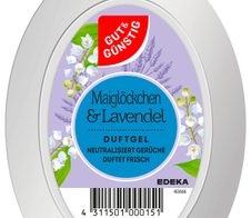 GUT&GÜNSTIG Duftspender Maiglöckchen & Lavendel 150,0 g