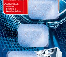 GUT&GÜNSTIG Waschmaschinenreiniger 3 St.