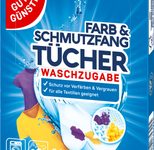 GUT&GÜNSTIG Farb- und Schmutzfangtücher weiß
