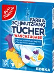 GUT&GÜNSTIG Farb- und Schmutzfangtücher weiß