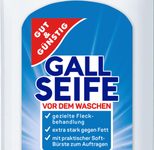 GUT&GÜNSTIG Fleckenentferner GALLSEIFE 250,0 ml