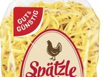 GUT&GÜNSTIG Eierspätzle 500,0 g