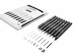 COPIC® Multiliner Fineliner Schwarz