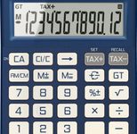 Canon Tischrechner KS-125KB-BL blau