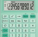 Canon Tischrechner LS-125KB-GR grün