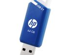HP USB-Stick x755w 64GB Capless