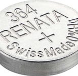 GP Knopfzelle 1.55 V