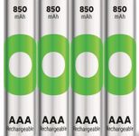 GP Akkus ReCyko+ Micro AAA 1.2 V